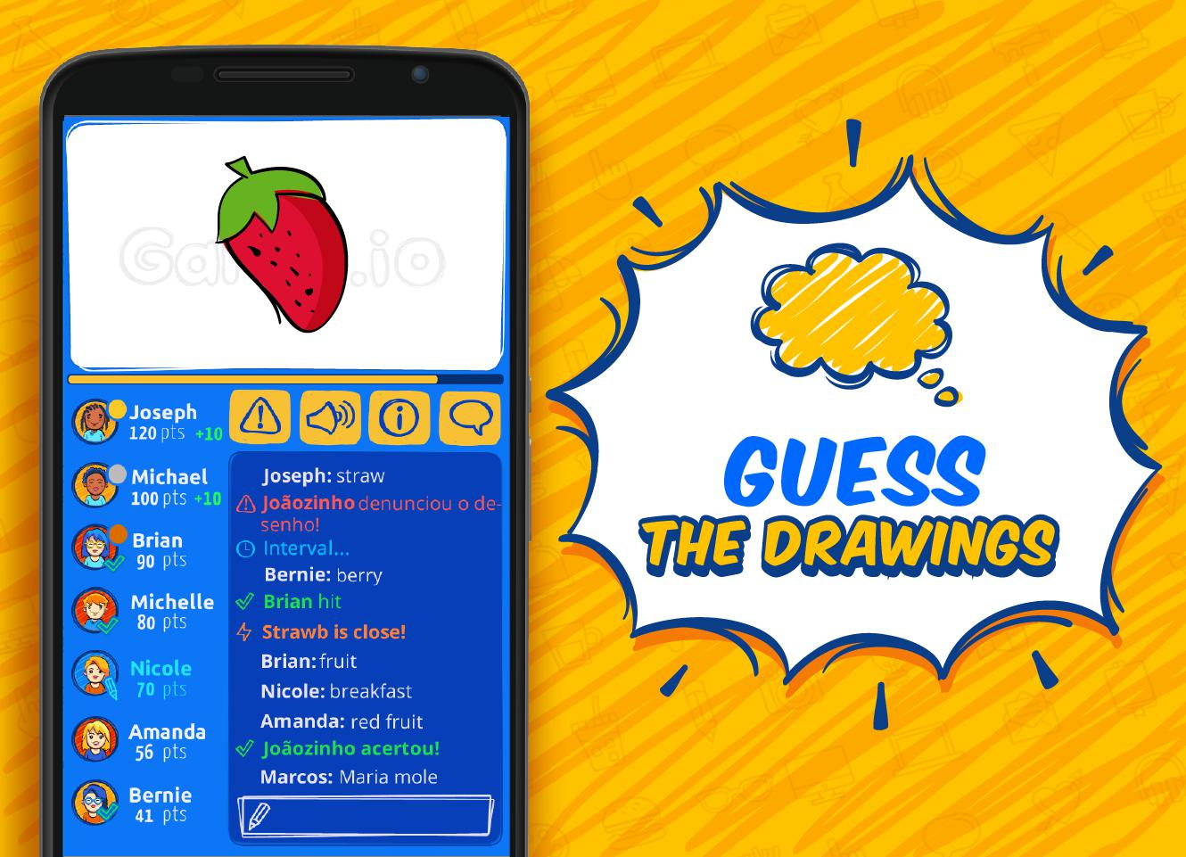 Gartic.io Drawing Tips