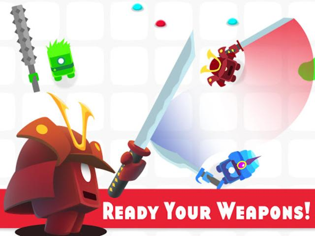 goons-io - Combat mastery