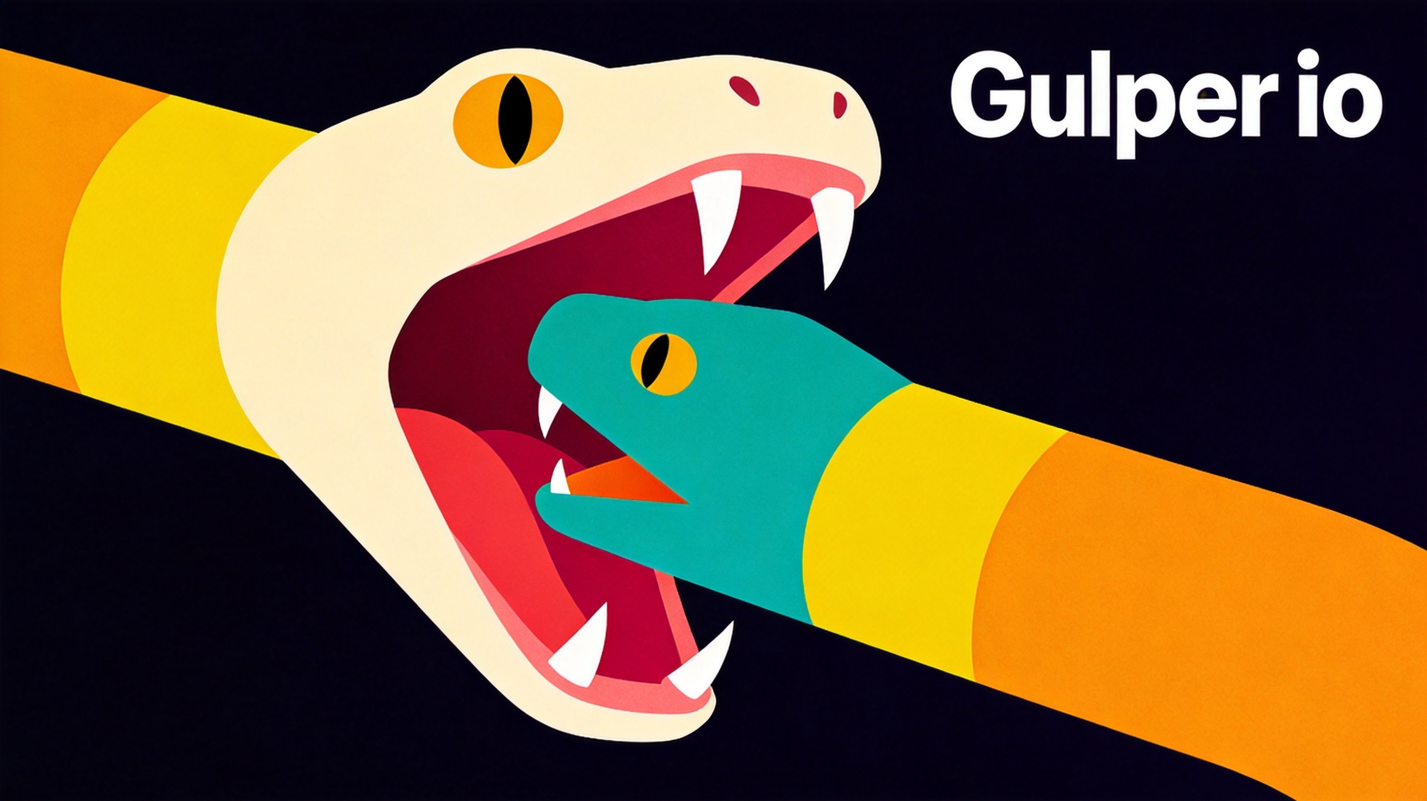 gulper-io - Arena domination