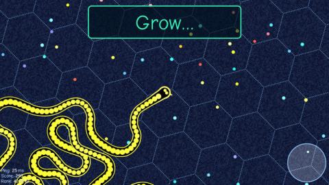 Gulper.io Controls & Mechanics
