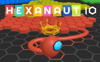 Hexanaut.io competitive gameplay