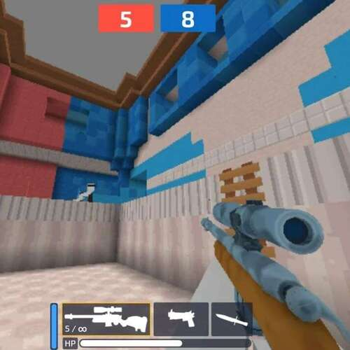 Kirka.io team battle