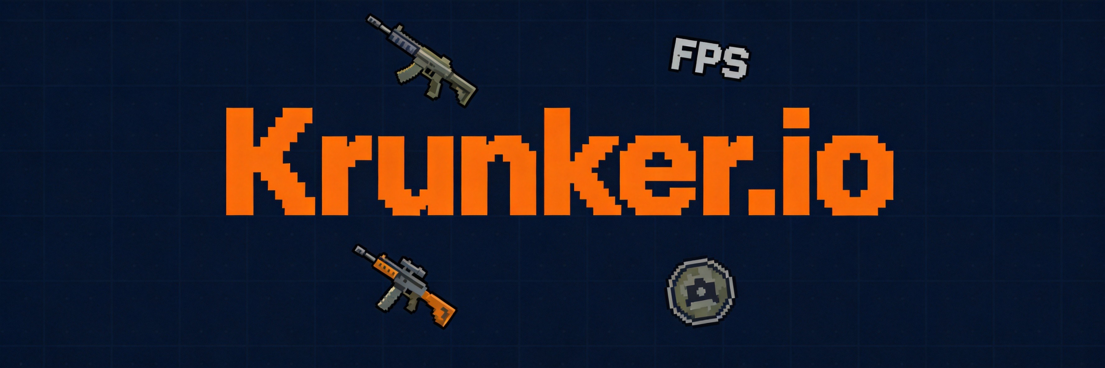 Krunker.io Gameplay