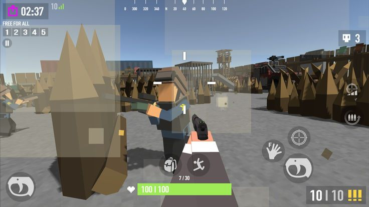 Krunker.io Class Guide