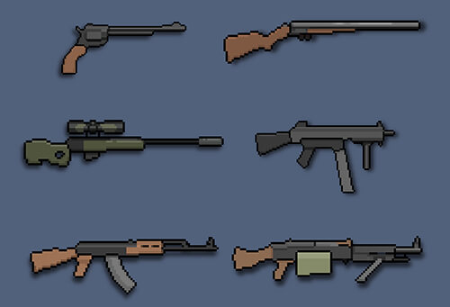Krunker.io Aiming Techniques