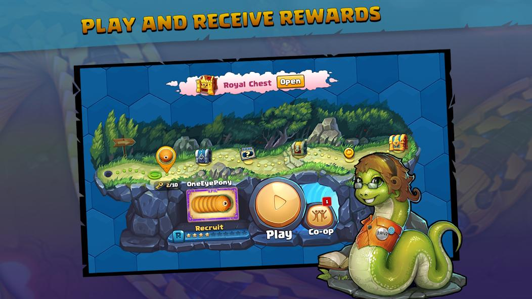 LittleBigSnake.io Growth Mechanics