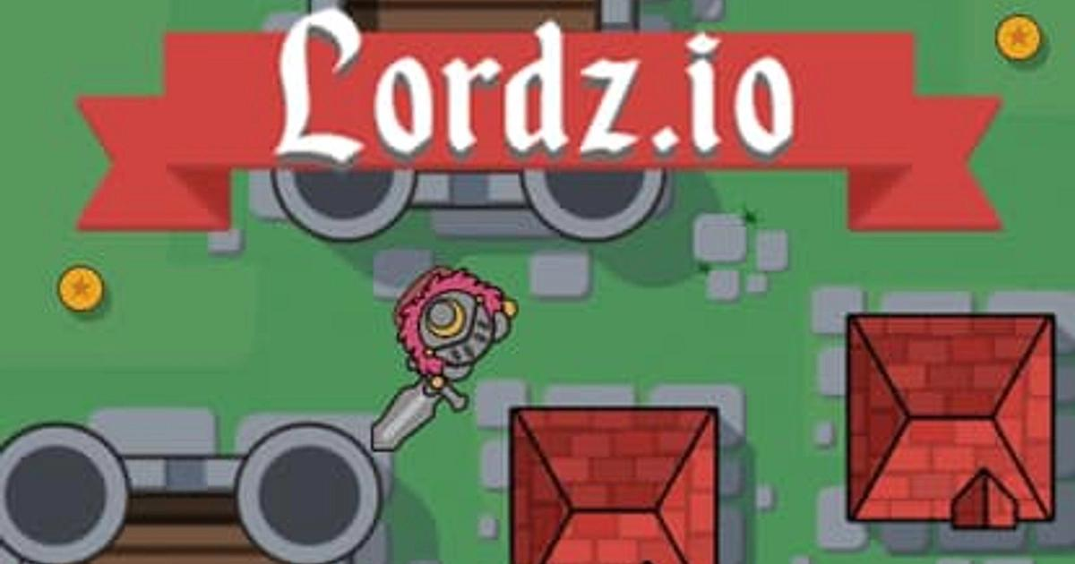 Lordz.io gameplay