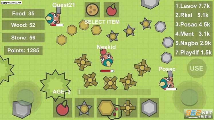 MooMoo.io Base Building