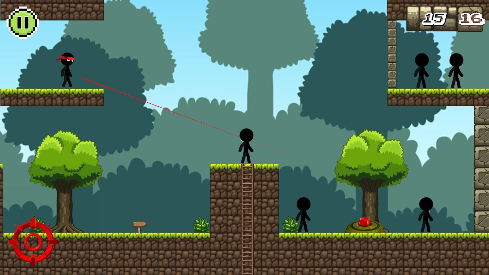 Ninja.io multiplayer battle arena