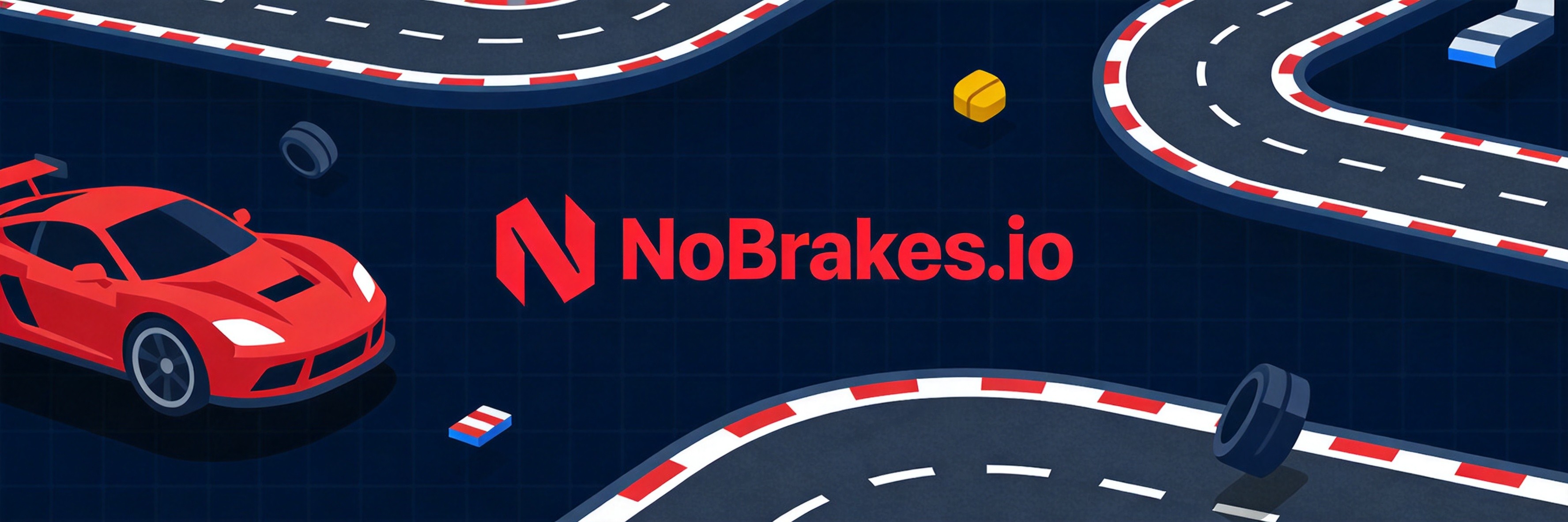 Nobrakes Io - drift mechanics