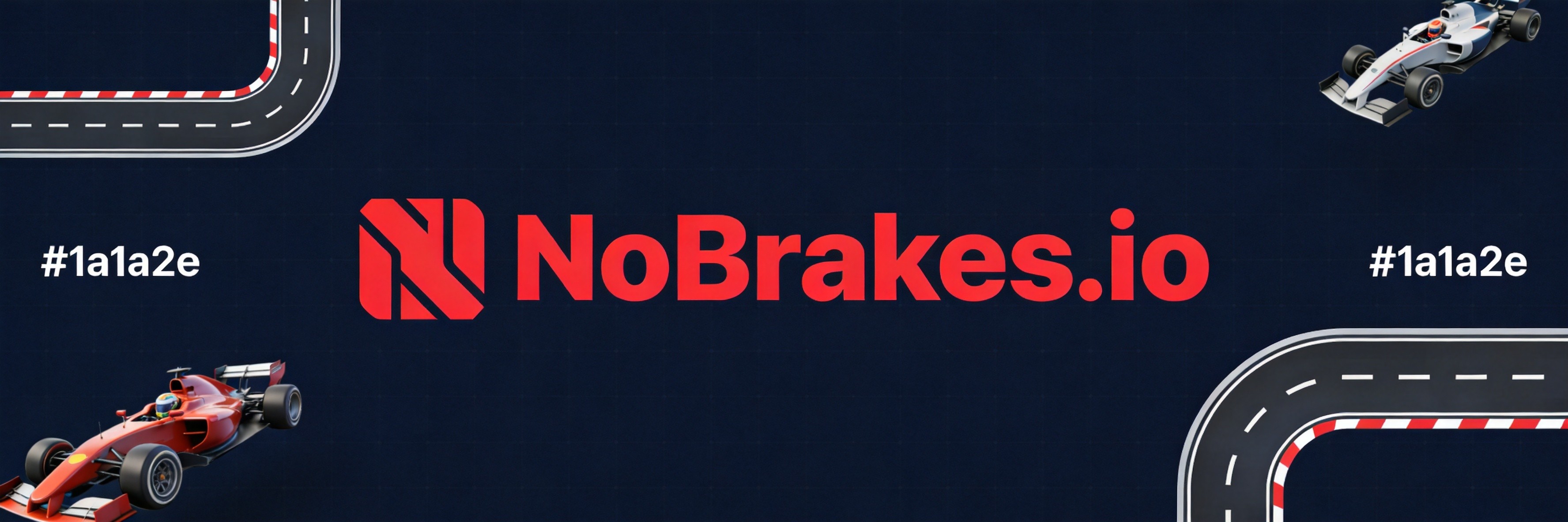 Nobrakes Io - track strategy