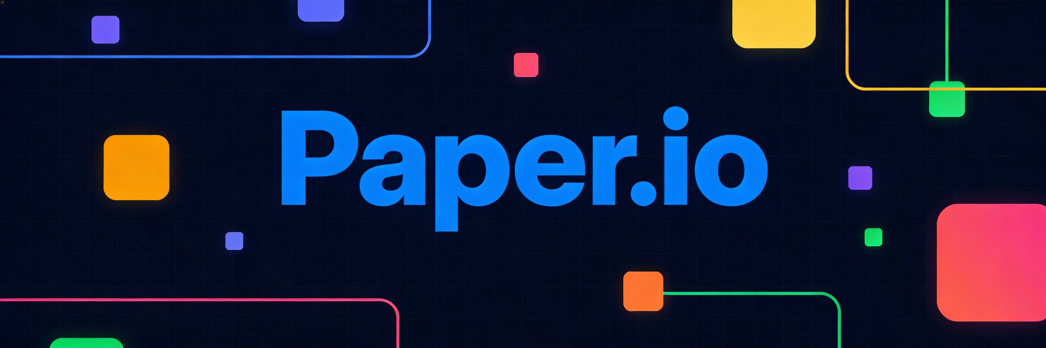 Paper.io Gameplay