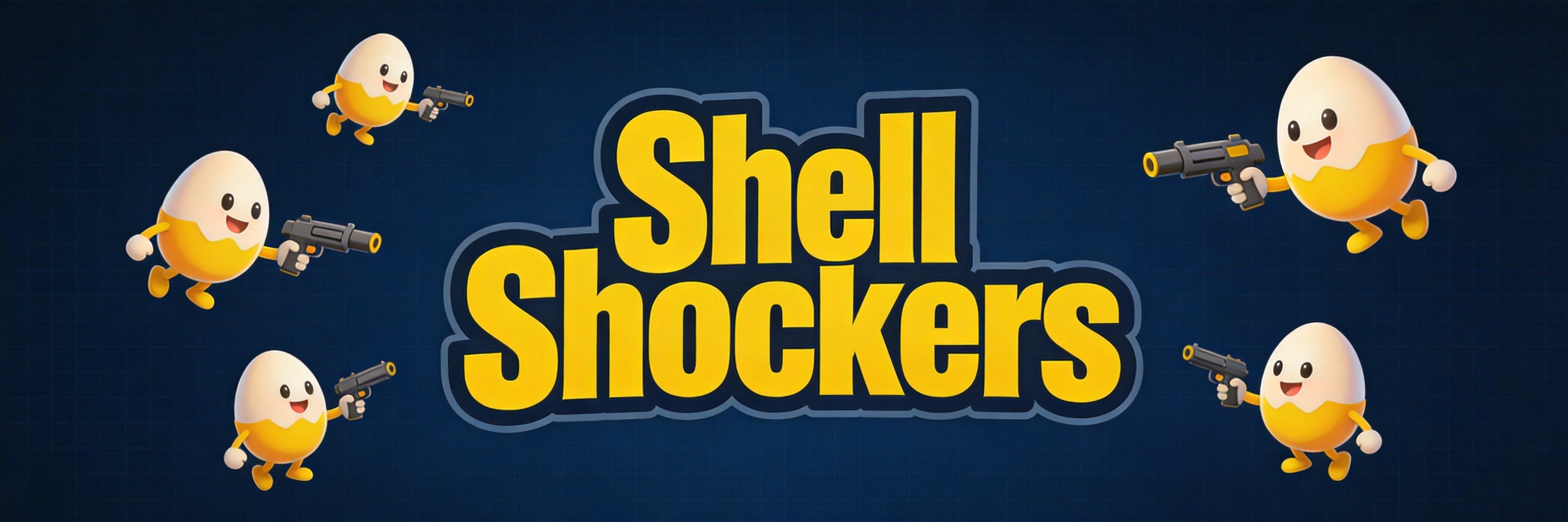 Shell Shockers Gameplay