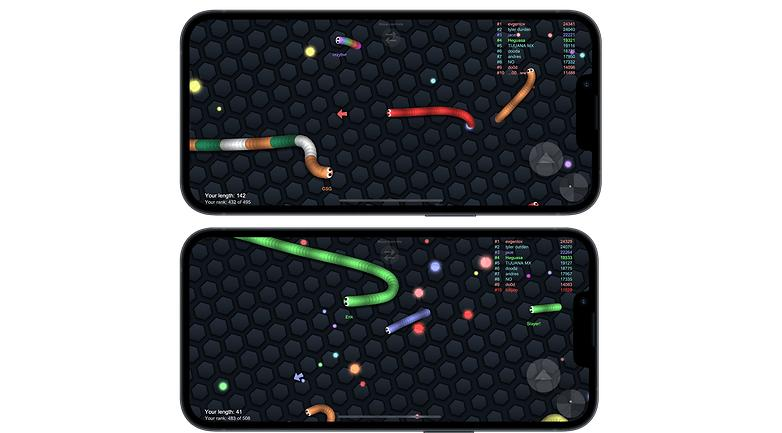 Slither Io - core strategies
