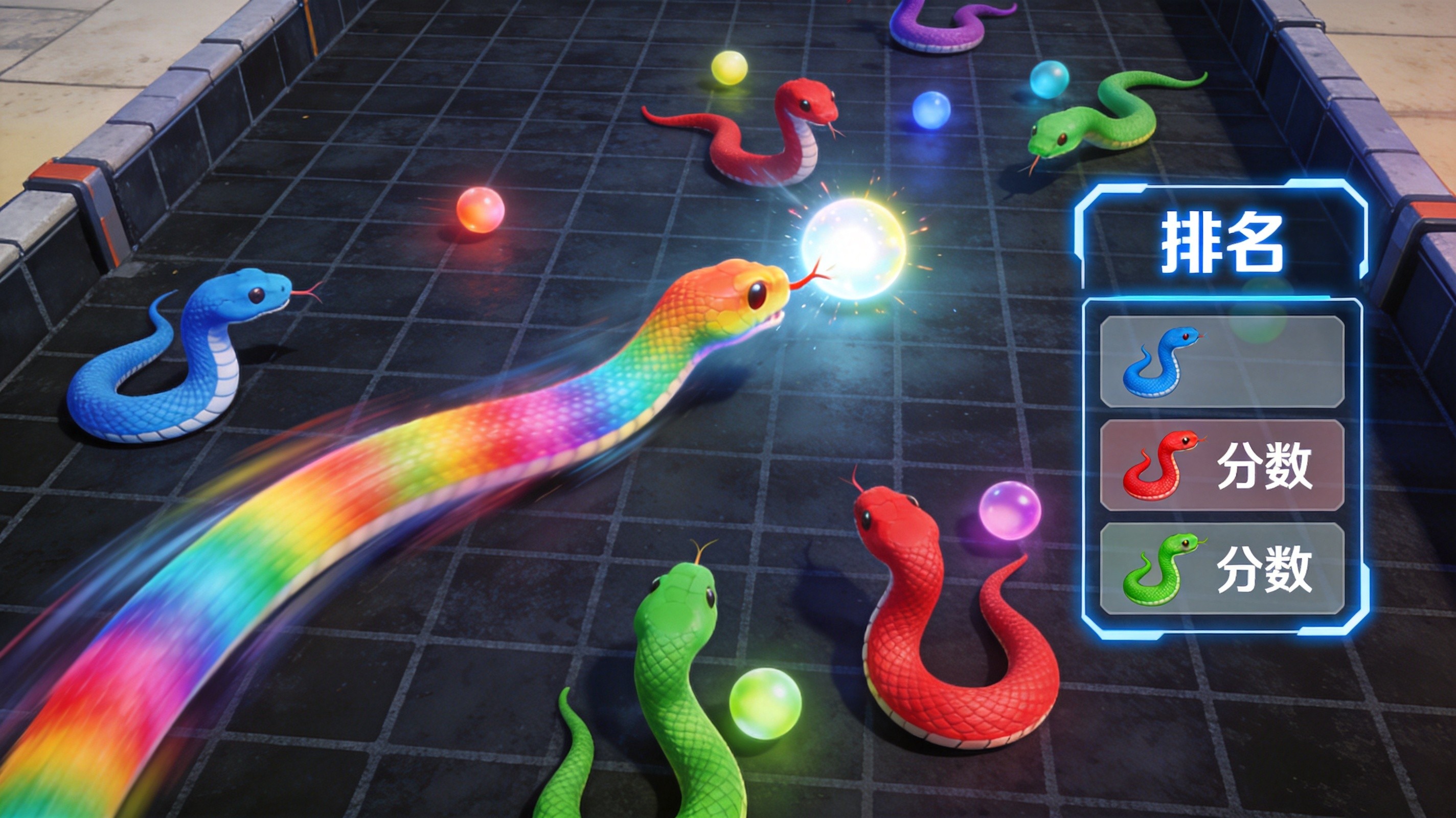 Snake.io