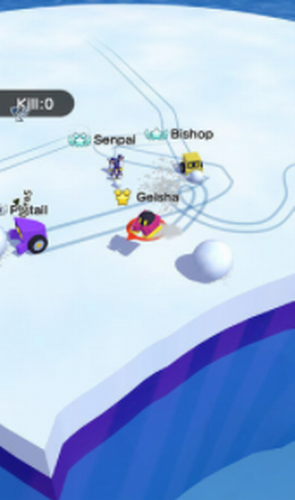 Snowball Io - advanced techniques