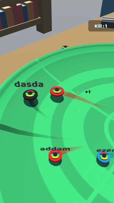 Spinner Io - gameplay
