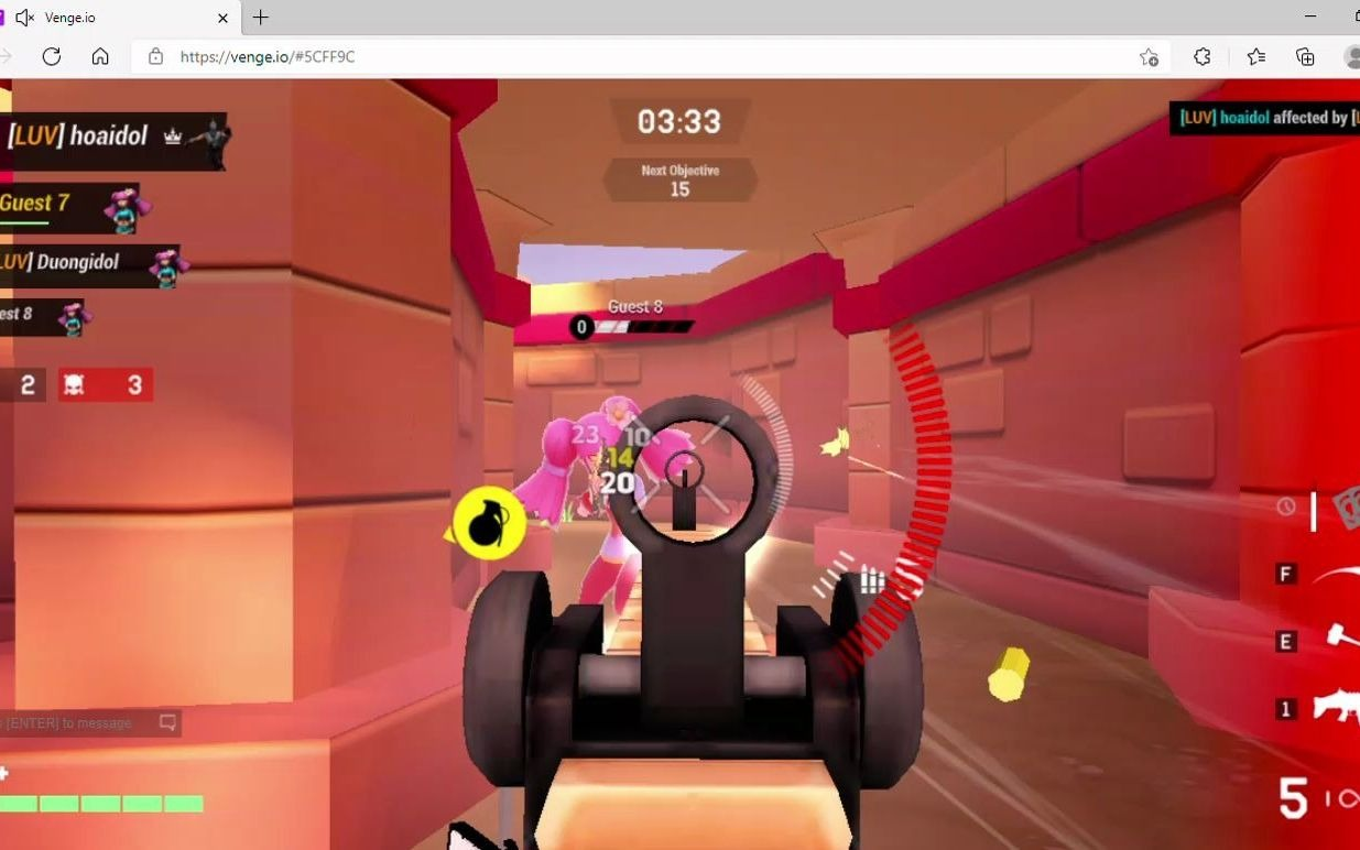 Venge.io - Ability Cards