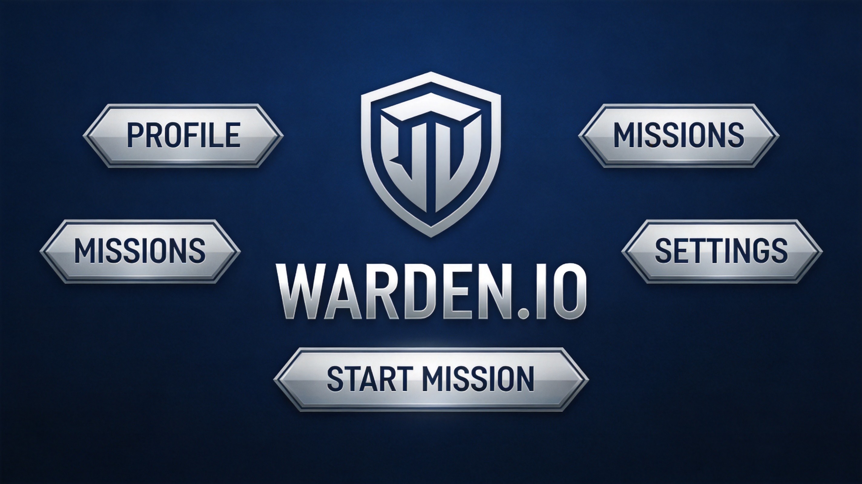 warden-io - Guardian patrol game