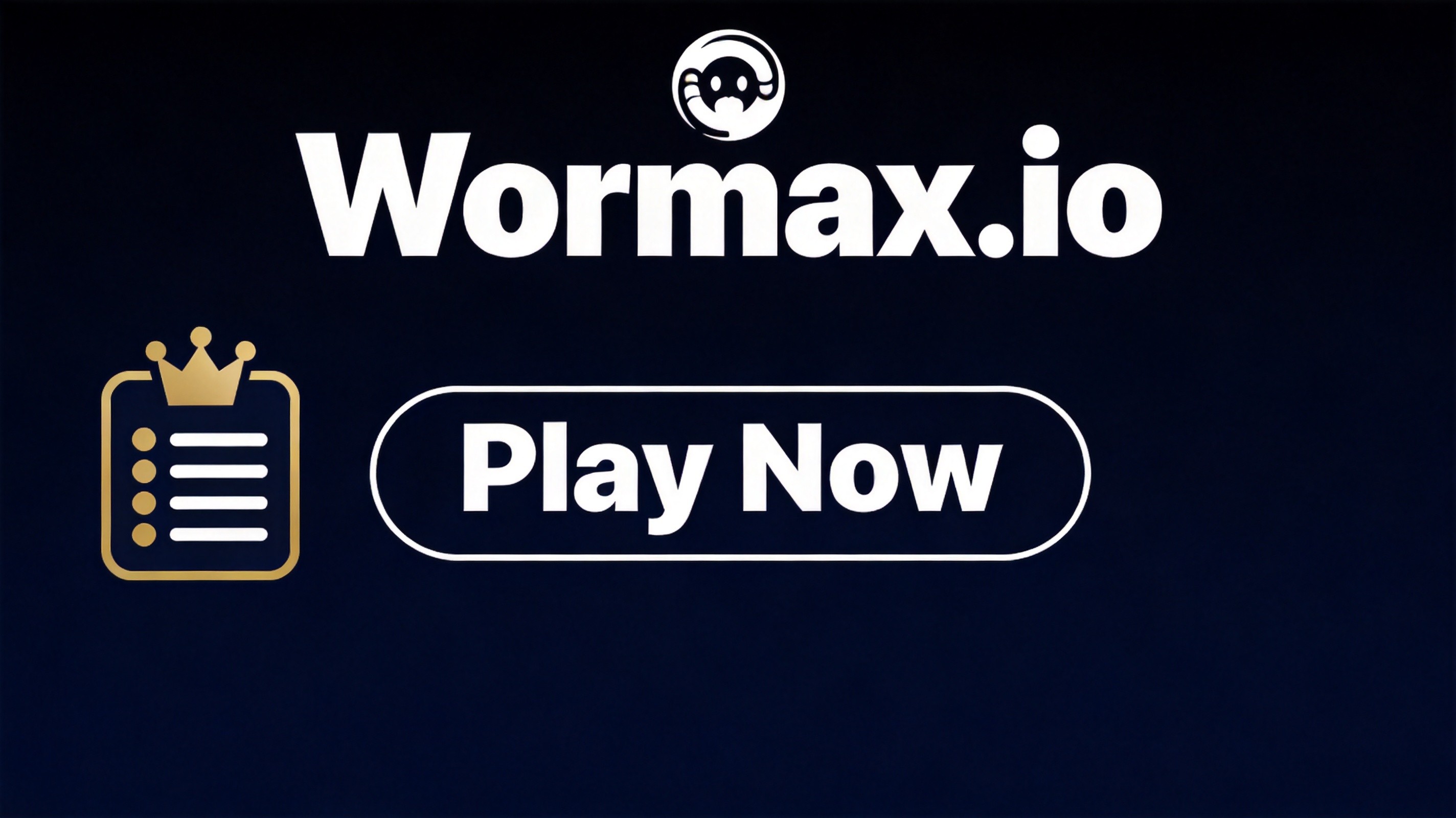 wormax-io - Worm arena game
