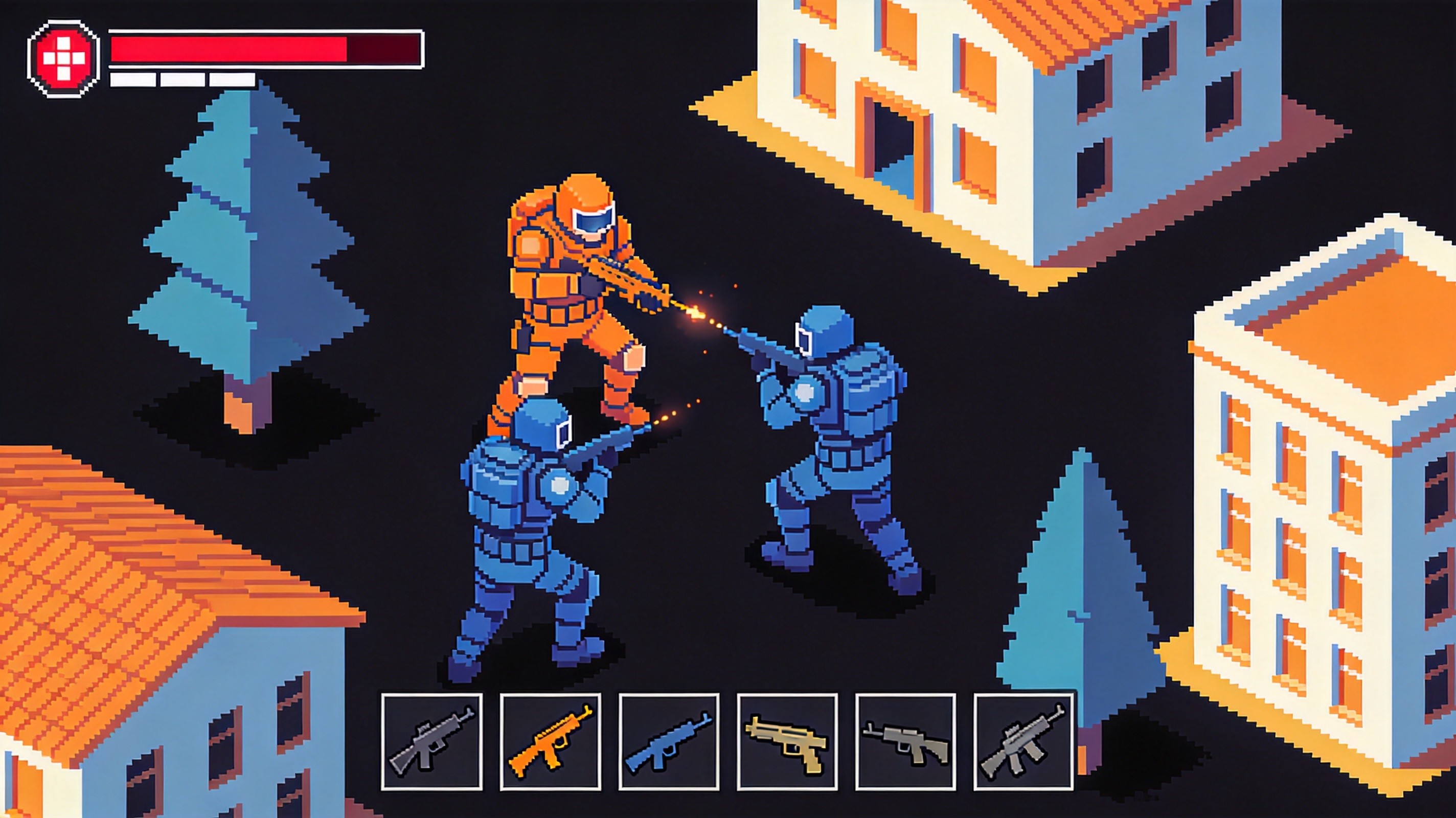 zombsroyale-io - Last standing survival